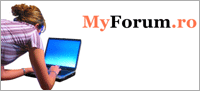 Pagina de start a forumului VibeWorld.MyForum.ro
